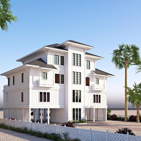 The Pearl Gulf Front W-Prvt Heated Pool, 12 Bdrm -12,5Bath Alvacationrentals Gulf Shores Ngoại thất bức ảnh