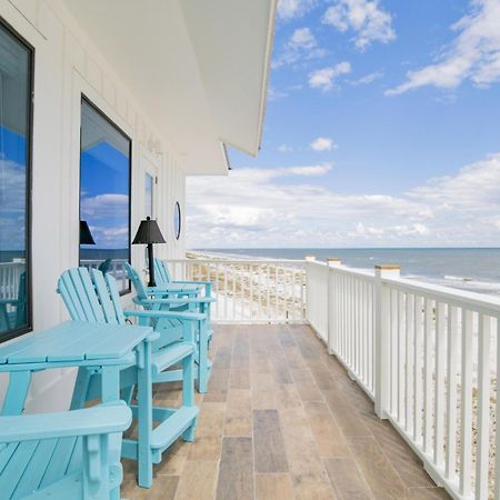 The Pearl Gulf Front W-Prvt Heated Pool, 12 Bdrm -12,5Bath Alvacationrentals Gulf Shores Ngoại thất bức ảnh