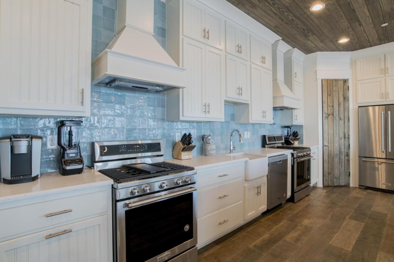 The Pearl Gulf Front W-Prvt Heated Pool, 12 Bdrm -12,5Bath Alvacationrentals Gulf Shores Ngoại thất bức ảnh