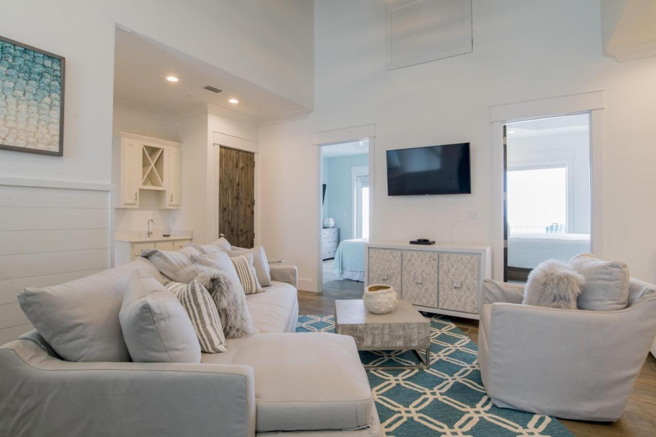 The Pearl Gulf Front W-Prvt Heated Pool, 12 Bdrm -12,5Bath Alvacationrentals Gulf Shores Ngoại thất bức ảnh