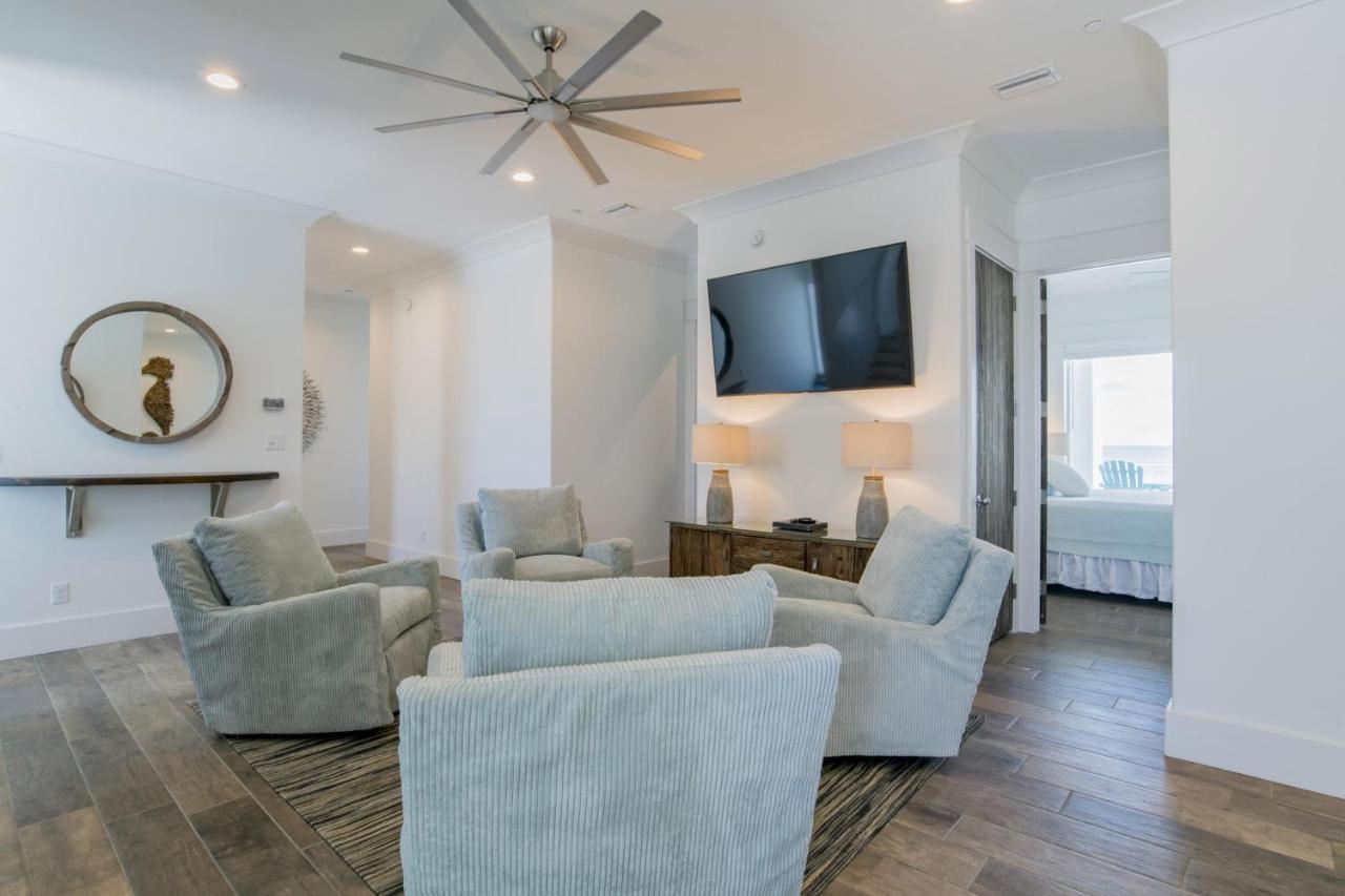 The Pearl Gulf Front W-Prvt Heated Pool, 12 Bdrm -12,5Bath Alvacationrentals Gulf Shores Ngoại thất bức ảnh