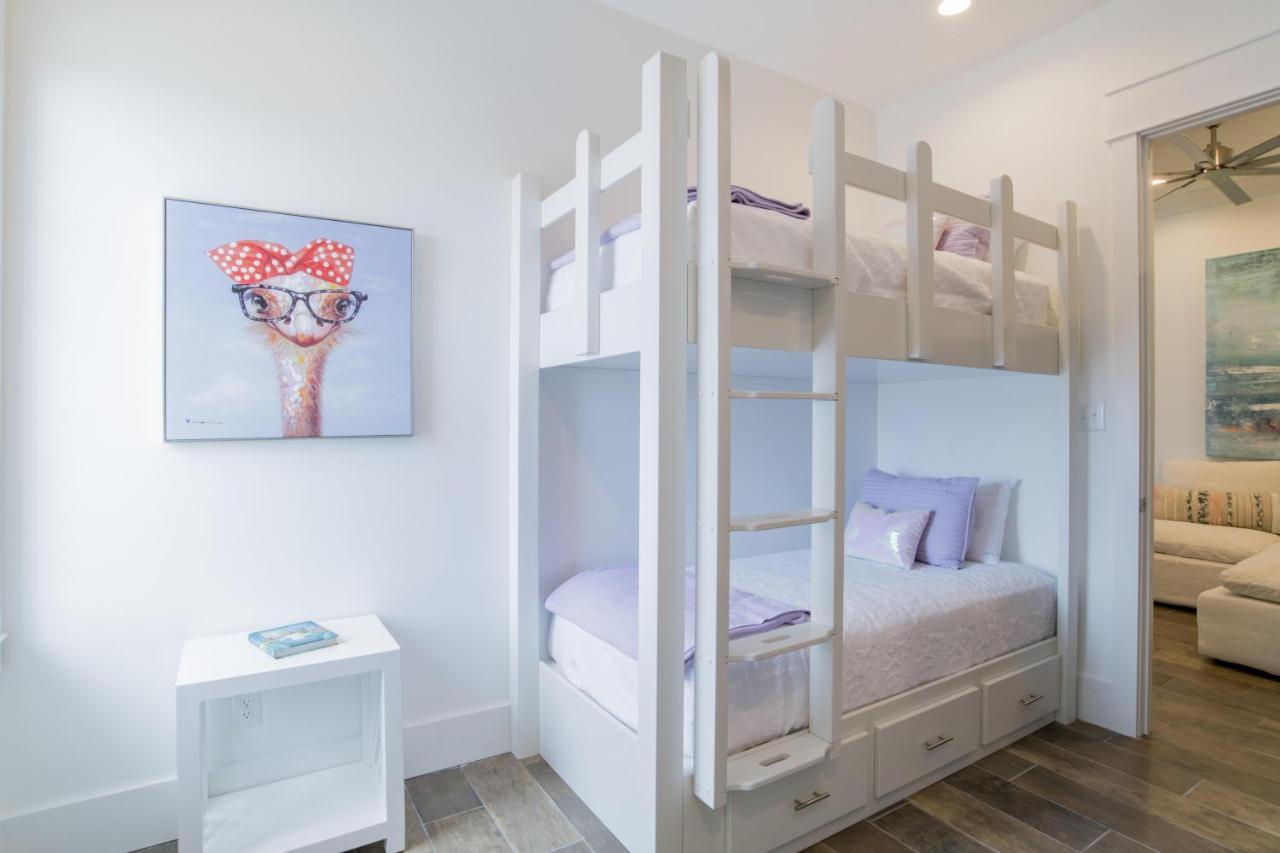 The Pearl Gulf Front W-Prvt Heated Pool, 12 Bdrm -12,5Bath Alvacationrentals Gulf Shores Ngoại thất bức ảnh