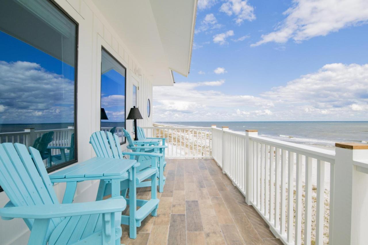 The Pearl Gulf Front W-Prvt Heated Pool, 12 Bdrm -12,5Bath Alvacationrentals Gulf Shores Ngoại thất bức ảnh