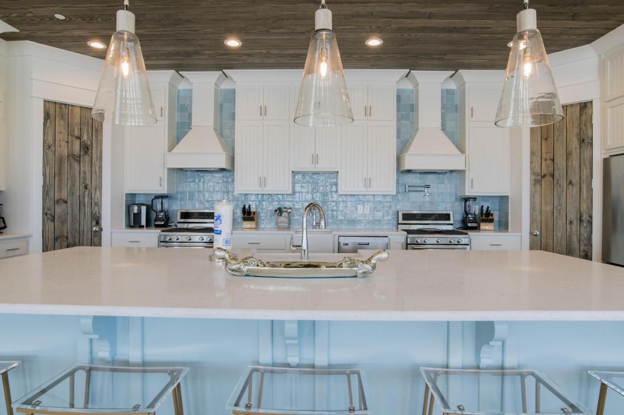 The Pearl Gulf Front W-Prvt Heated Pool, 12 Bdrm -12,5Bath Alvacationrentals Gulf Shores Ngoại thất bức ảnh