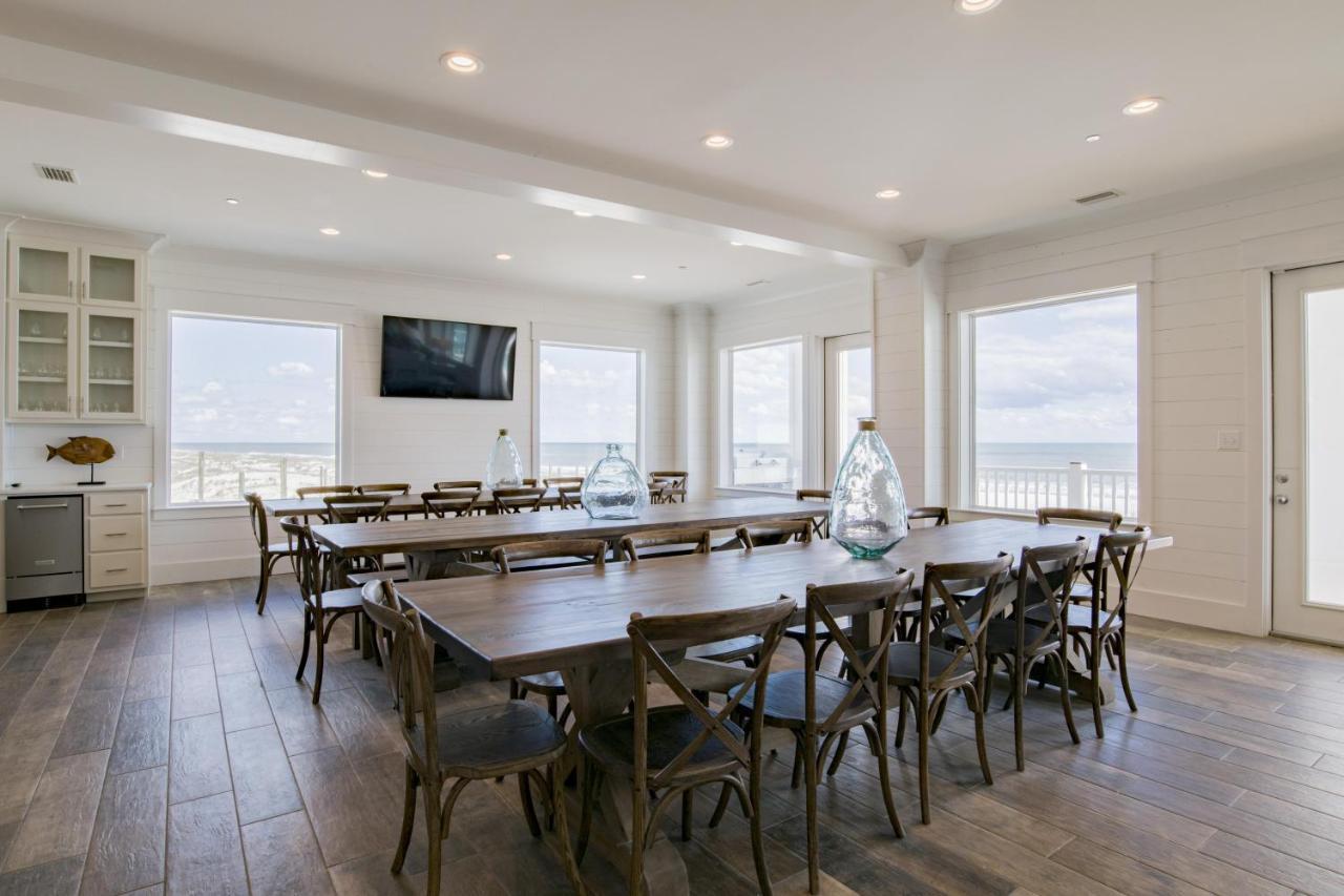 The Pearl Gulf Front W-Prvt Heated Pool, 12 Bdrm -12,5Bath Alvacationrentals Gulf Shores Ngoại thất bức ảnh