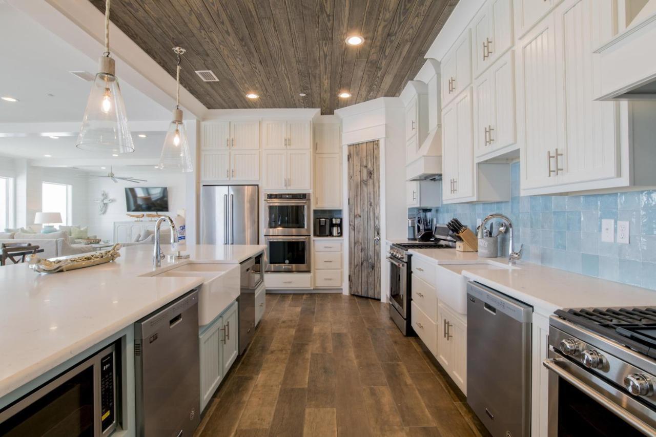 The Pearl Gulf Front W-Prvt Heated Pool, 12 Bdrm -12,5Bath Alvacationrentals Gulf Shores Ngoại thất bức ảnh