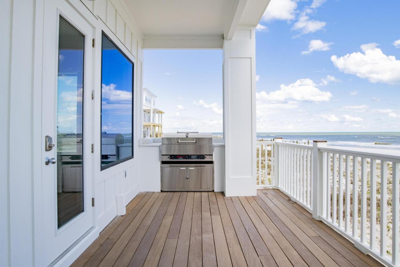 The Pearl Gulf Front W-Prvt Heated Pool, 12 Bdrm -12,5Bath Alvacationrentals Gulf Shores Ngoại thất bức ảnh