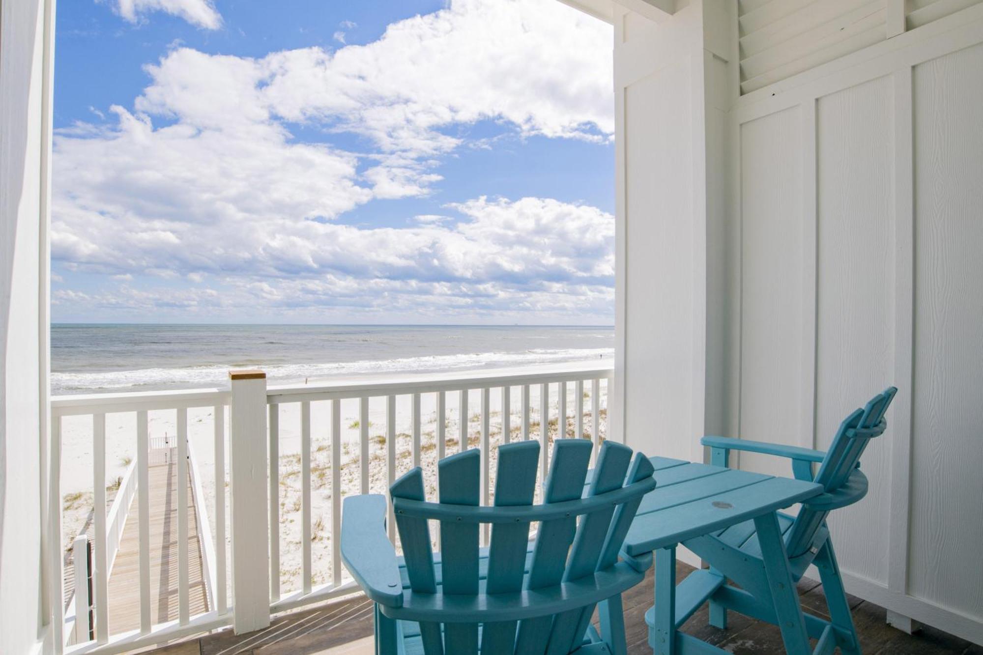 The Pearl Gulf Front W-Prvt Heated Pool, 12 Bdrm -12,5Bath Alvacationrentals Gulf Shores Phòng bức ảnh